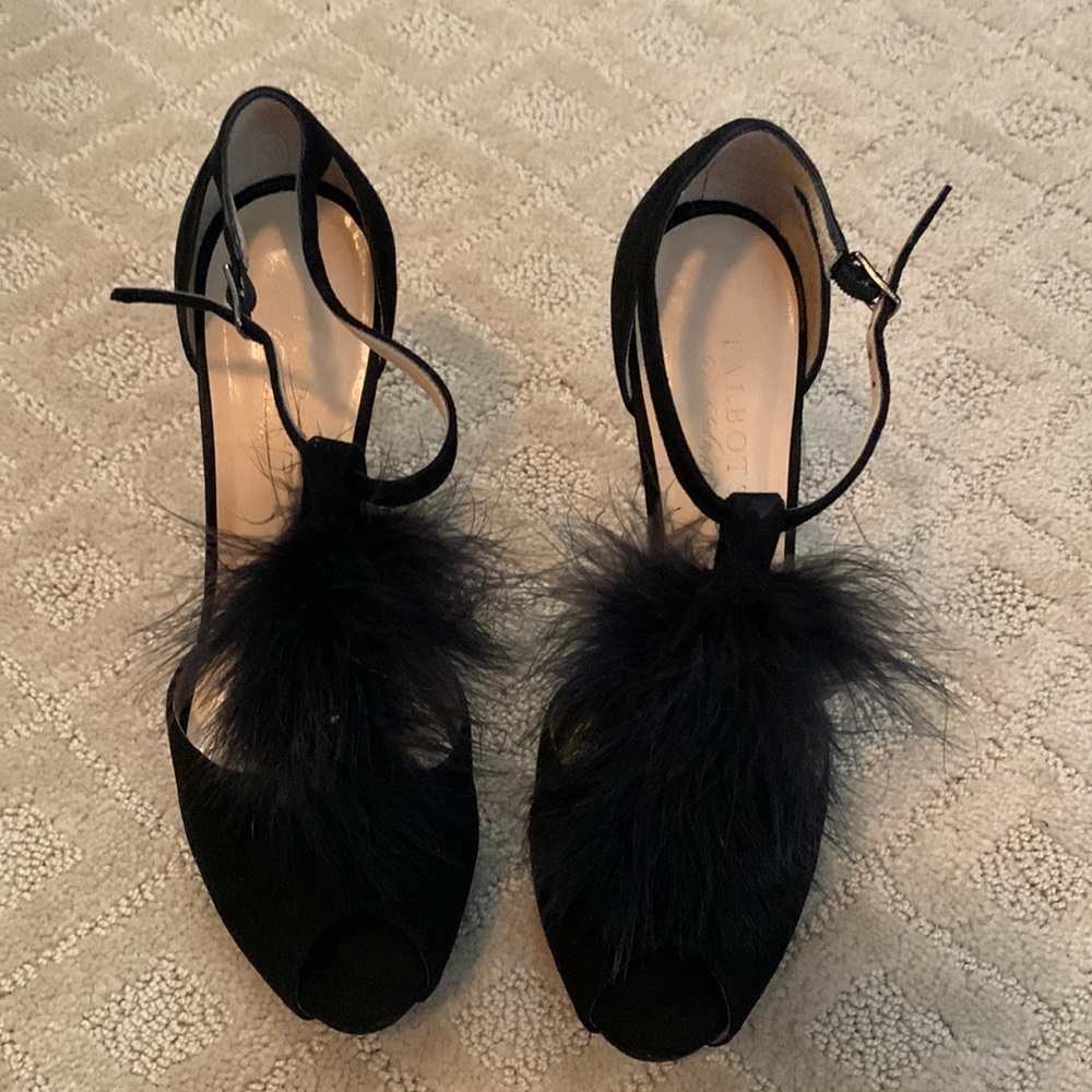 Talbots Elena heel